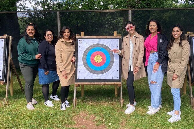 1 Hour Archery Experience in Hereford - Quick hits: what makes this archery session tick