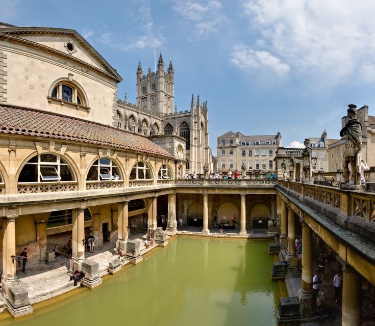 2-Day Cotswolds, Bath & Stonehenge Tour - Key highlights I’d circle first