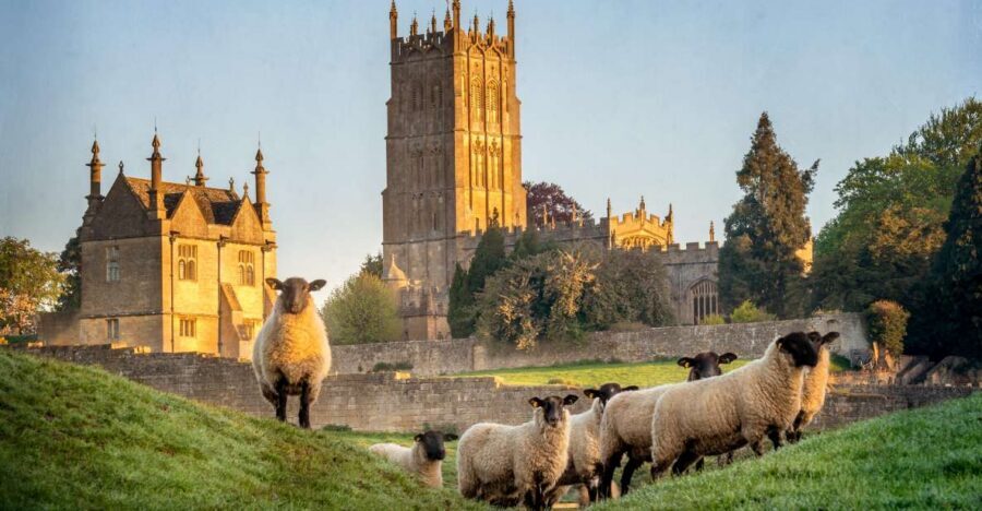 2-Day Cotswolds, Bath & Stonehenge Tour - Two Days, Three Worlds: Cotswolds Villages, Roman Bath, and Stonehenge