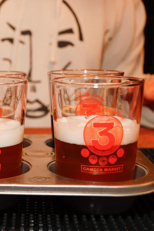 3 Locks Brewing Company: Guided tasting and brewery tour - A simple plan for your day around this tour