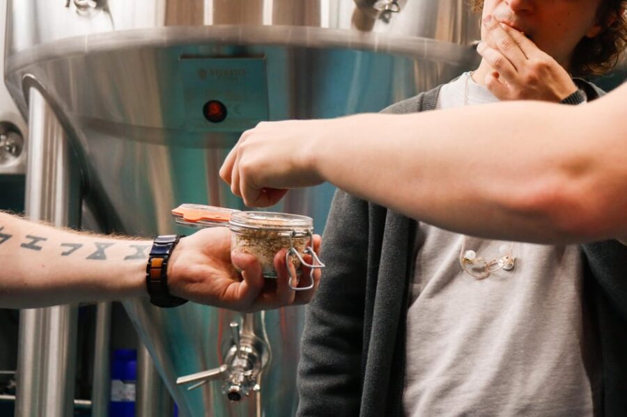 3 Locks Brewing Company: Guided tasting and brewery tour - Who should book (and who should skip)