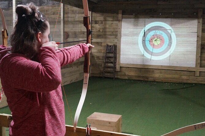 30 Minute Archery Experience in Llangollen - Key things to know before you aim in Llangollen