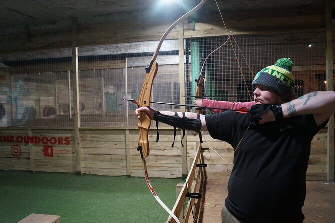 30 Minute Archery Experience in Llangollen - Safety comes first, and that’s a big part of why people return