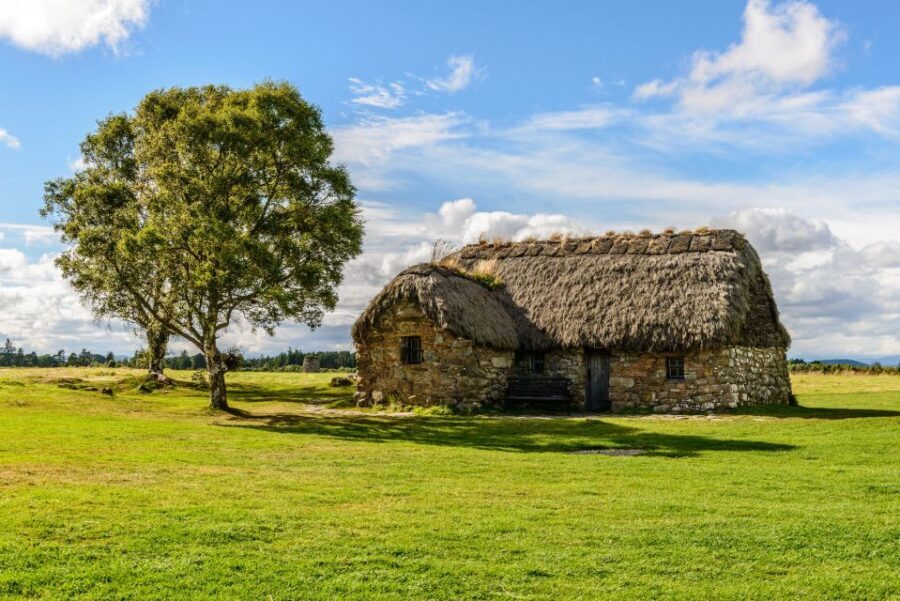 4-Day Outlander Trail From Edinburgh - Key moments that matter
