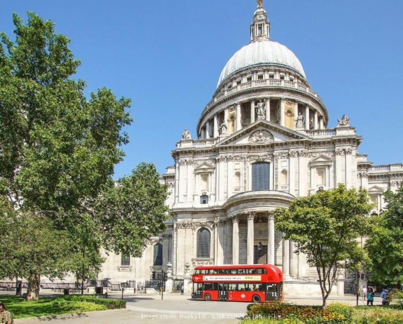 4-Hour Private Tour of London in a Panoramic Black Cab - What the driver-guide actually does with your time