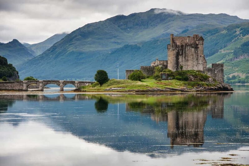 5-Day Tour to Isle of Skye, Oban, St Andrews and Highlands - Day 1: Edinburgh to Loch Lomond, Inveraray, Oban