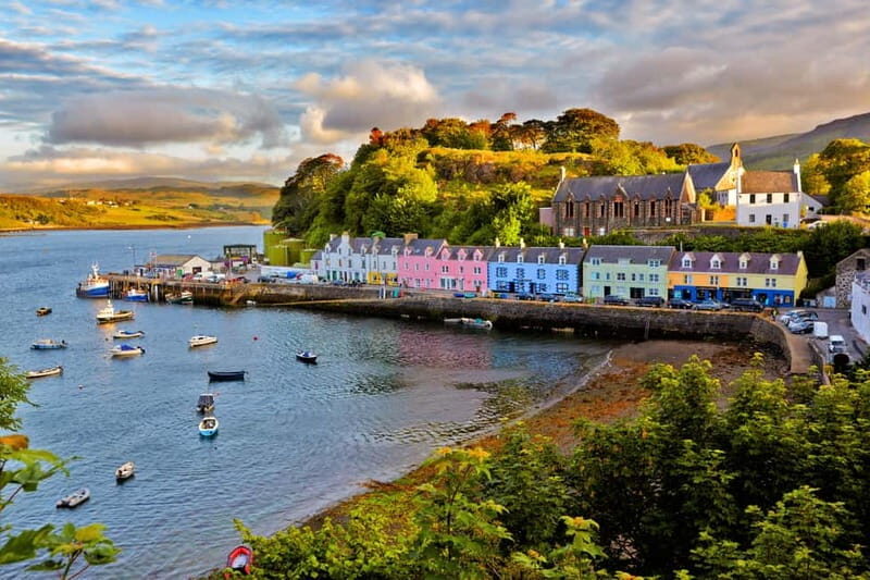 5-Day Tour to Isle of Skye, Oban, St Andrews and Highlands - Day 4: Corrieshalloch Gorge, North Coast 500, Ullapool, Beauly, Inverness