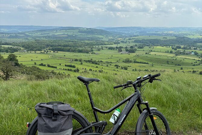 6hr Small Group Peak District eBike Tour - Key things that make this eBike tour work