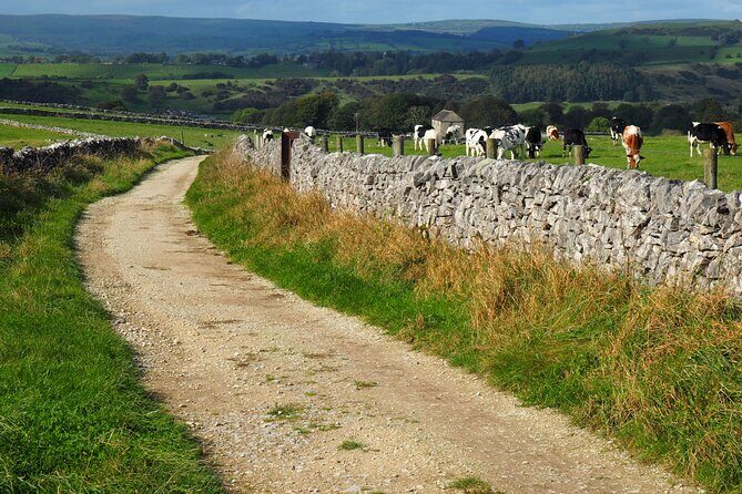 6hr Small Group Peak District eBike Tour - Starting in Winster: where your Peak District day begins