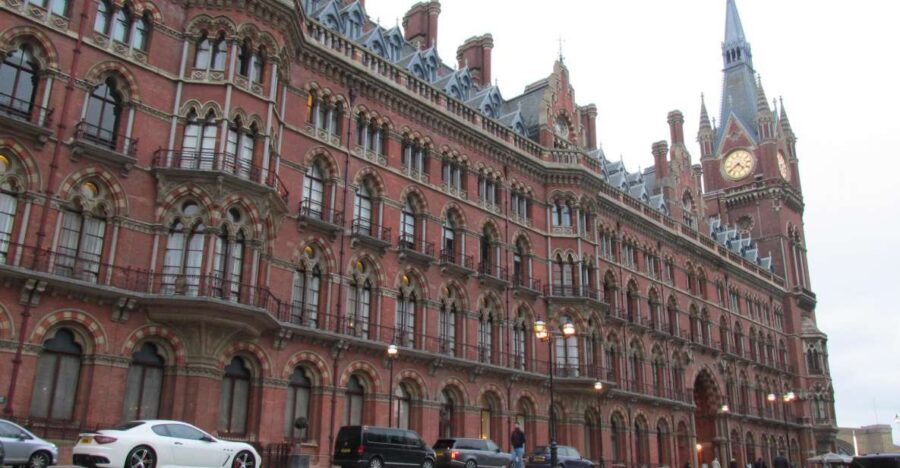 A Muggle's Guide to London: Harry Potter Walking Tour - Key Highlights You’ll Actually Feel During the Walk