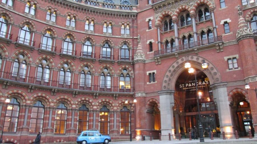 A Muggle's Guide to London: Harry Potter Walking Tour - Price and Logistics: Is $53 Worth It?