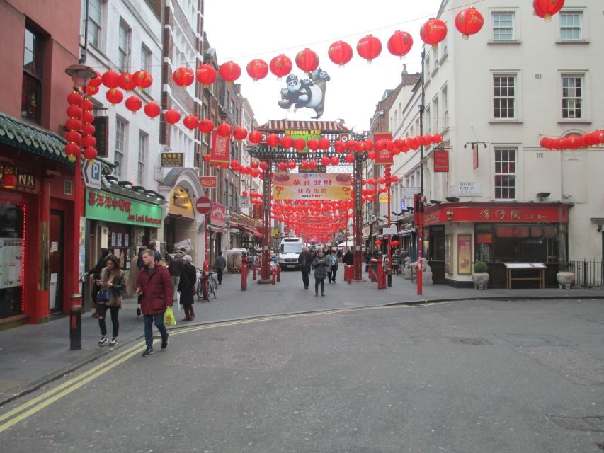 A Muggle's Guide to London: Harry Potter Walking Tour - Leaky Cauldron and Diagon Alley: Seeing the Real Inspirations