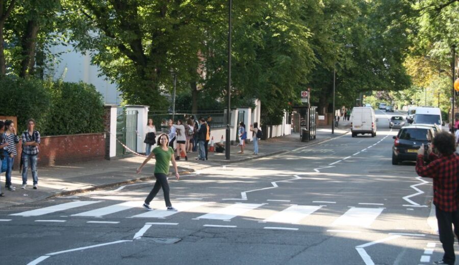A Ticket to Ride: Beatles in London Tour - Abbey Road crossing: what to watch for and how to make it easy