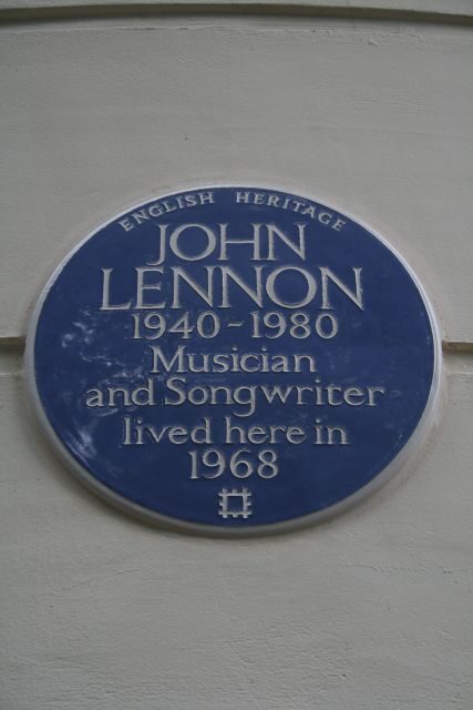 A Ticket to Ride: Beatles in London Tour - Finding the Duke of York Column start point in St James’s