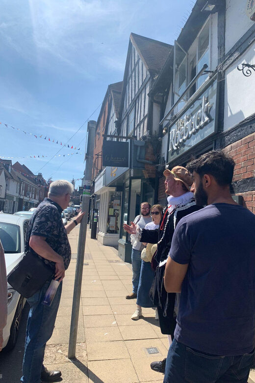 A tour of Warwick with Queen Elizabeth's secret lover - From Æthelflæd to Modern Heroes: The Timeline You Actually Follow
