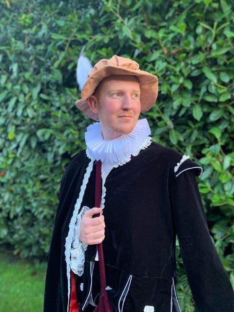 A tour of Warwick with Queen Elizabeth's secret lover - Price and Value: Why $24 for 2 Hours Can Work