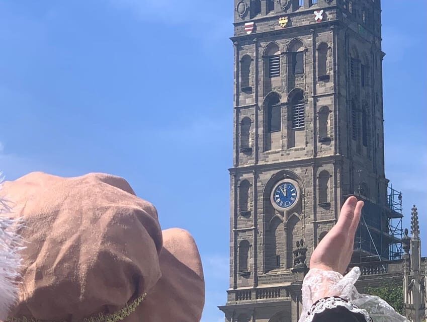 A tour of Warwick with Queen Elizabeth's secret lover - Practical Tips Before You Go