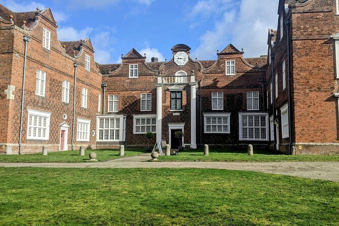 A Walk through Tudor Ipswich Tour and Exploration Game - Timing and Daylight: When Christchurch Park Helps You