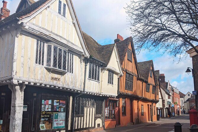 A Walk through Tudor Ipswich Tour and Exploration Game - Price and Value: Is $6.94 Worth It?
