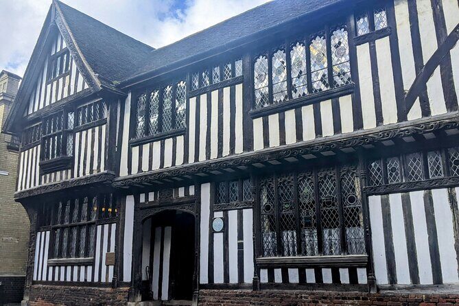 A Walk through Tudor Ipswich Tour and Exploration Game - Practicalities That Make or Break Your Experience