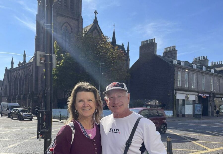 Aberdeen: Daily City Centre Walking Tour (2pm) - Netherkirkgate and St Nicholas Kirk: old streets with stories attached