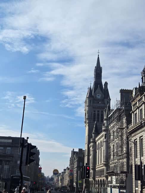 Aberdeen: Guided Walking Tour - Seaton Park along the River Don: the breathing space you’ll appreciate
