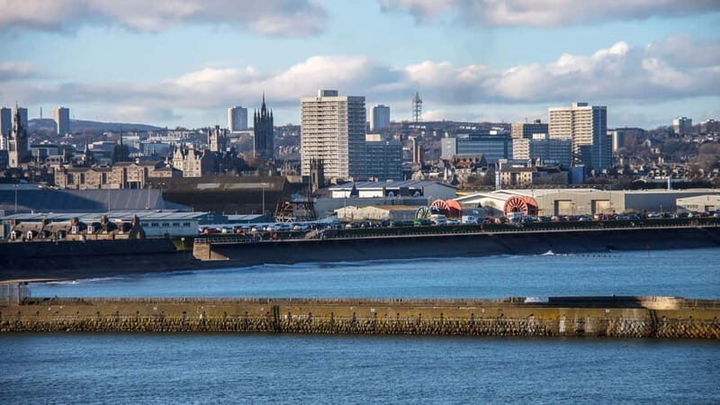 Aberdeen Walking Tour with a Local - Price ($48) and what makes it feel worth it