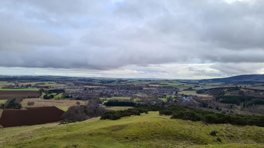 Aberdeen's Ancient Heritage and Folklore Tour - Barra Hill Fort: Earthworks You Can Actually Walk