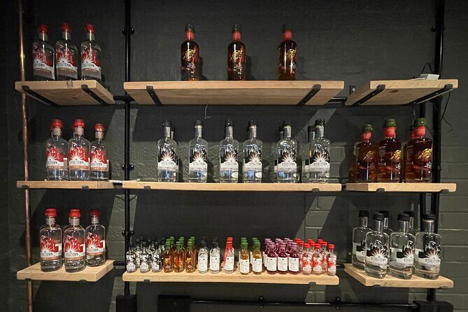 Afternoon Distillery Tour in Newport - Who should book this Spirits tour in Newport?