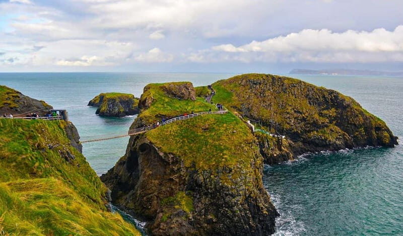Afternoon Giant’s Causeway Half Day Tour from Belfast - Key highlights I’d plan around