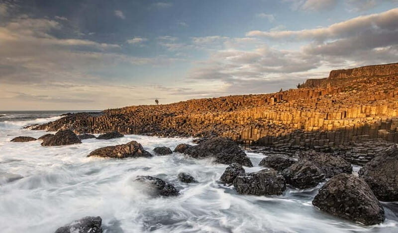 Afternoon Giant’s Causeway Half Day Tour from Belfast - The Antrim Coast drive: use the time for context, not scrolling