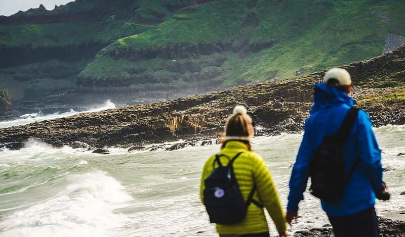 Afternoon Giant’s Causeway Half Day Tour from Belfast - UNESCO Giant’s Causeway: 90 minutes for a real walk, not a drive-by