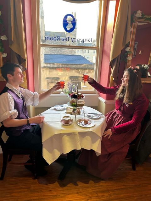 Afternoon Tea at The Regency Tea Room - A smart heads-up: the one consideration to plan around