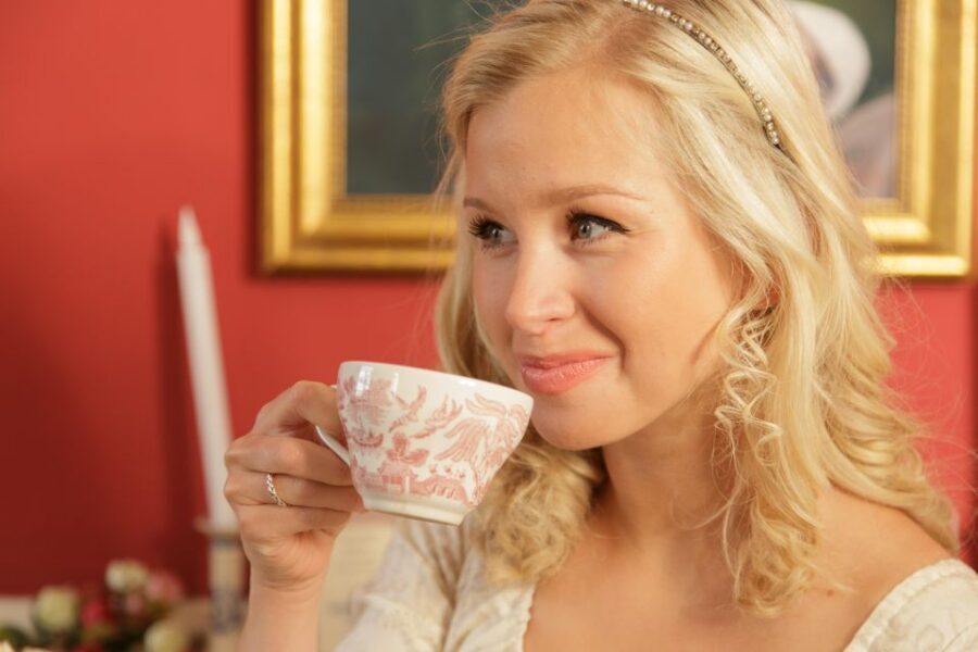Afternoon Tea at The Regency Tea Room - What actually happens during your 60 minutes