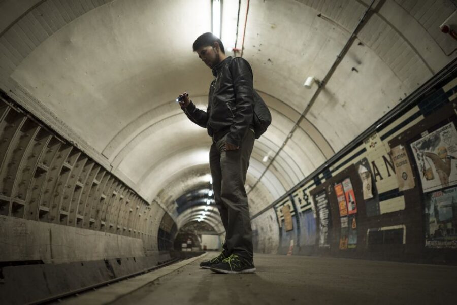 Aldwych: Hidden Tube Station Guided Tour - Key things to know before you go