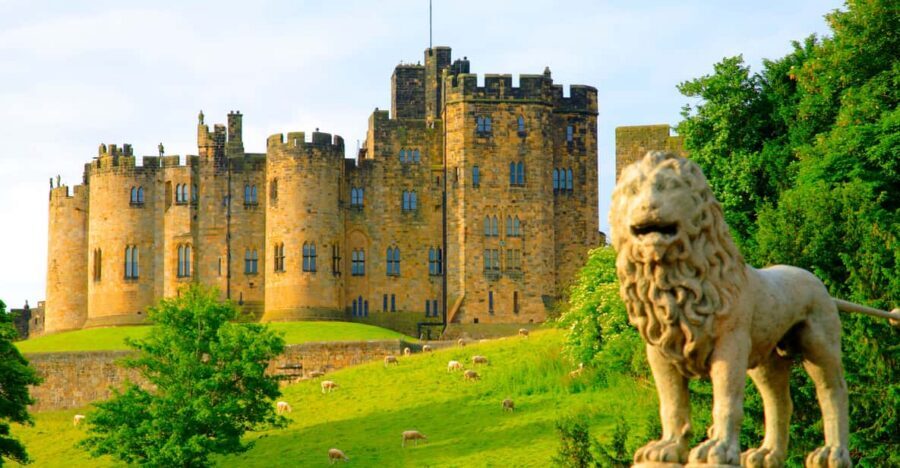 Alnwick: Alnwick Castle Ticket - State Rooms and private art: what to prioritize first