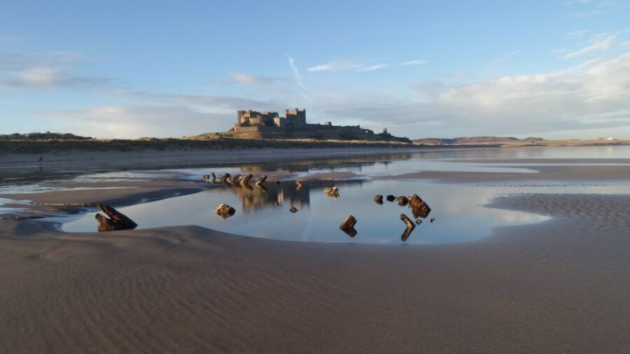 Alnwick Castle and Scottish Borders Tour from Edinburgh - The Scottish Borders drive: views, plus a guide who keeps it moving