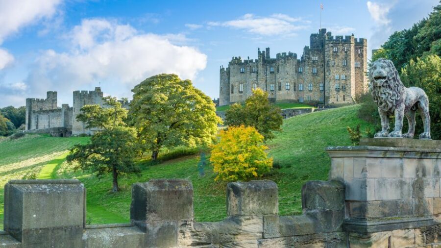 Alnwick Castle, Northumberland & Scottish Borders 1-Day Tour - Key things to know before you go
