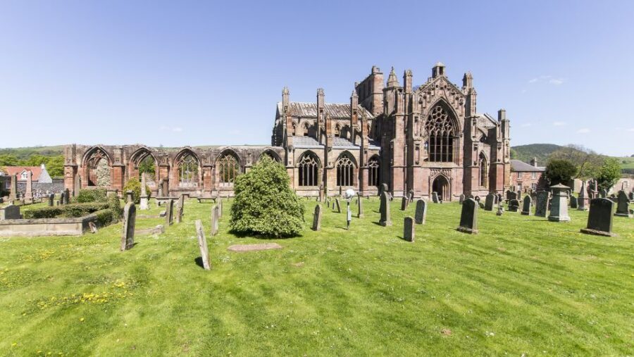 Alnwick Castle, Northumberland & Scottish Borders 1-Day Tour - Bamburgh beach and Castle views: Viking vibes without the steep learning curve