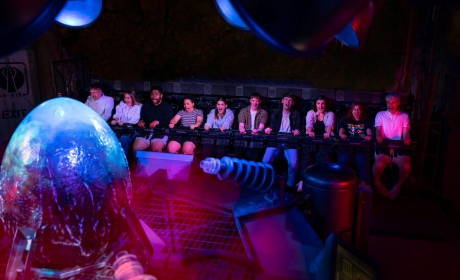 Alton Towers Resort: Entrance Ticket - How long to stay: 1 day or 2 days?
