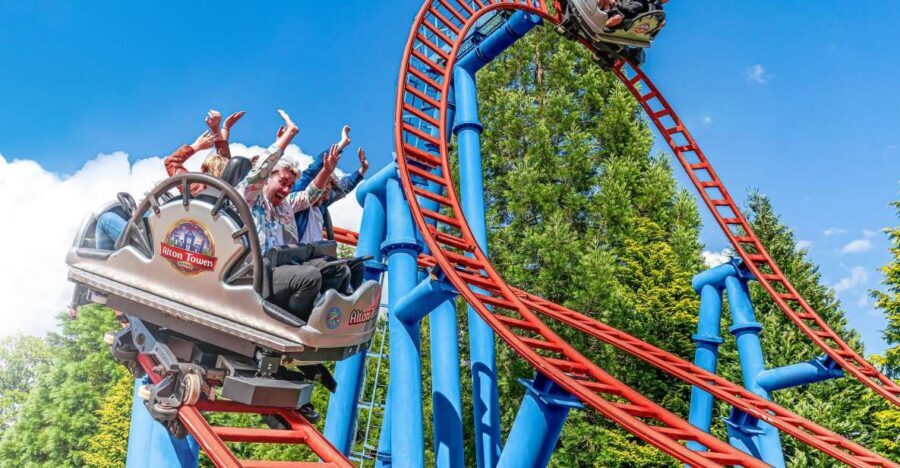 Alton Towers Resort: Entrance Ticket - CBeebies Land: the UK’s only CBeebies-themed area