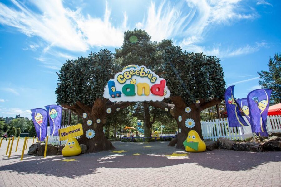 Alton Towers Resort: Entrance Ticket - Family-friendly add-ons: SEA LIFE, Cuckoo Cars, and more