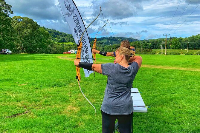 Archery & Axe Throwing in Llangollen - Key Points Worth Knowing Before You Go
