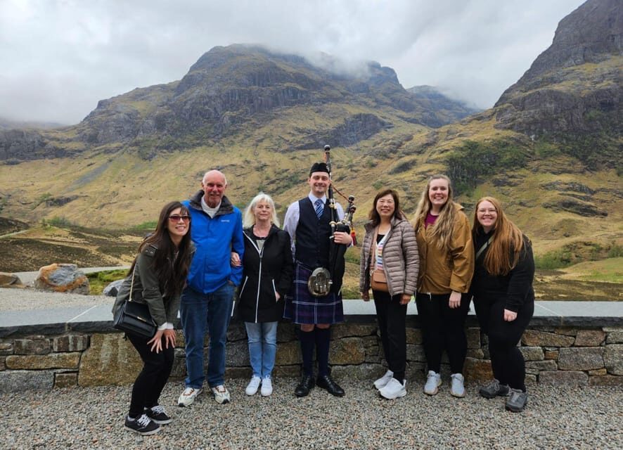 Balloch: Glencoe, Scenic Walk & Scottish Highlands Tour - Key highlights and why they matter