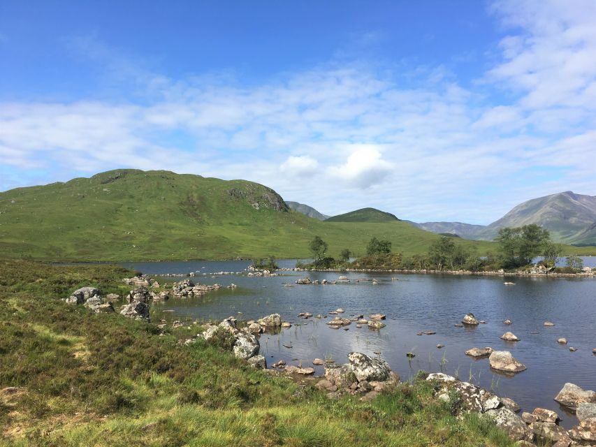 Balloch: Glencoe, Scenic Walk & Scottish Highlands Tour - Starting in Balloch at the VisitScotland iCentre