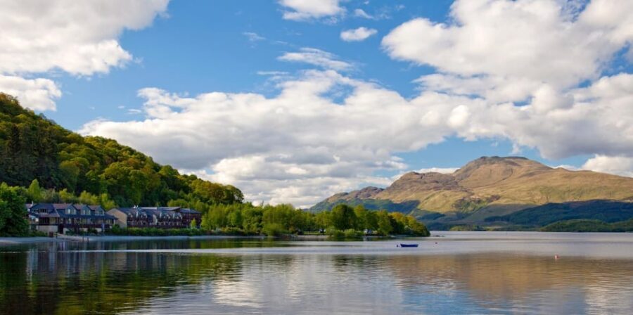 Balloch: Glencoe, Scenic Walk & Scottish Highlands Tour - Glencoe’s Three Sisters: mountains, stories, and viewpoint time