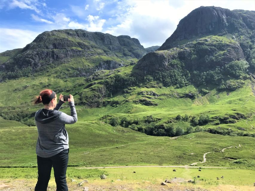 Balloch: Glencoe, Scenic Walk & Scottish Highlands Tour - The Glencoe National Trust Visitor Centre and the Turf House replica