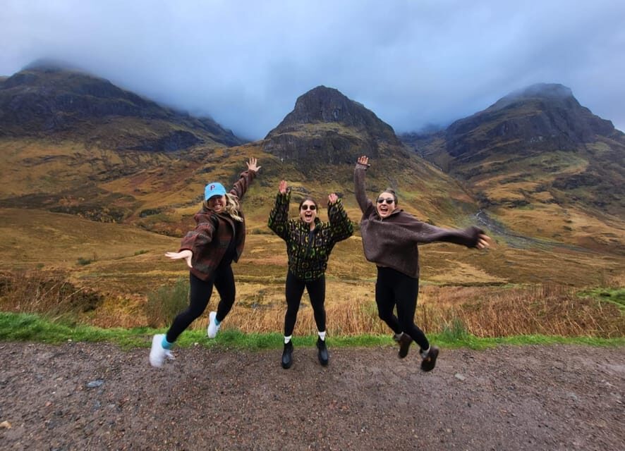 Balloch: Glencoe, Scenic Walk & Scottish Highlands Tour - The short loch walk: gentle hiking with a local story