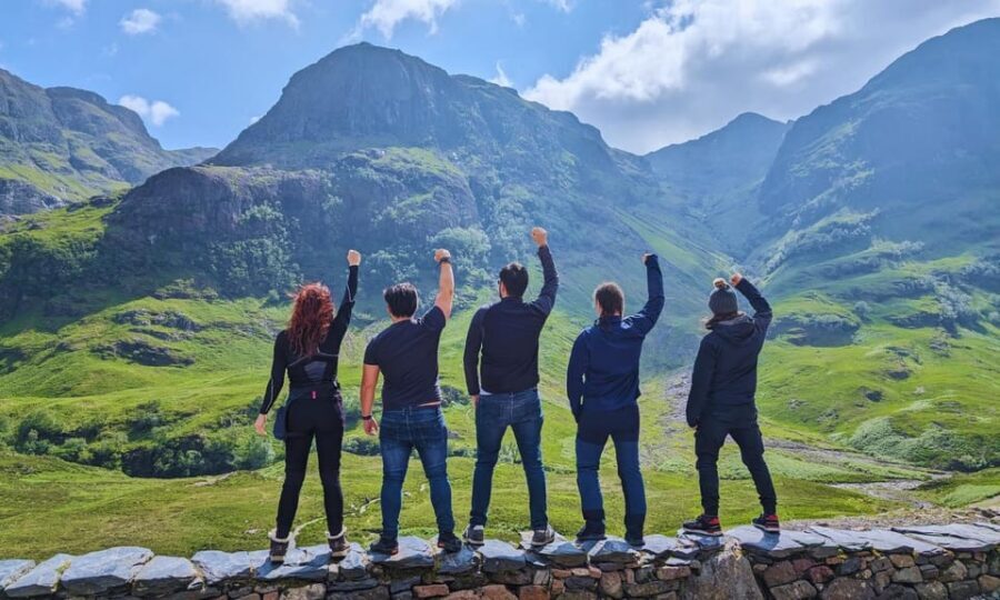 Balloch: Glencoe, Scenic Walk & Scottish Highlands Tour - Loch Lomond and the Trossachs drive: quick hits between big moments