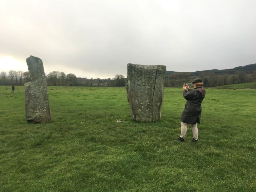 Balloch: Standing Stones, Castles & Highlands Tour - From Balloch iCentre to Luss: the Loch Lomond warm-up